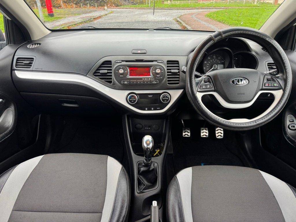 Used Kia Picanto 2014 for sale - 76395675: Photo 17