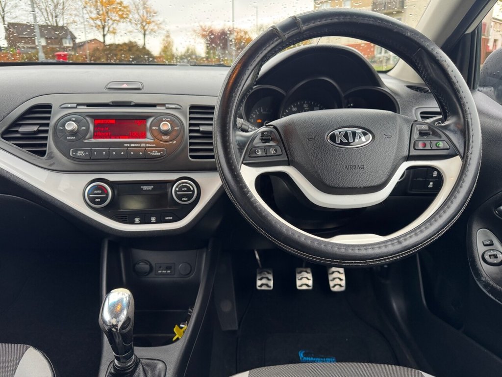 Used Kia Picanto 2014 for sale - 76395675: Photo 18