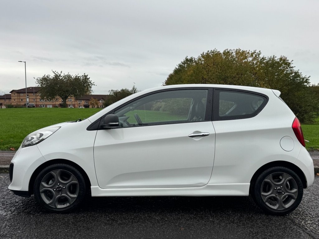 Used Kia Picanto 2014 for sale - 76395675: Photo 2