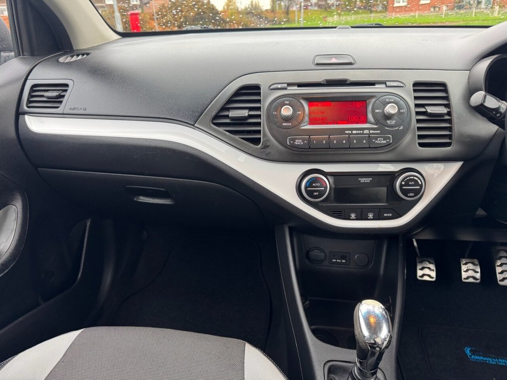 Used Kia Picanto 2014 for sale - 76395675: Photo 20