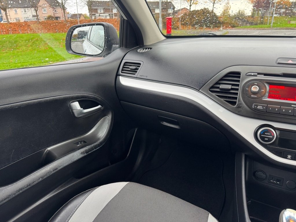 Used Kia Picanto 2014 for sale - 76395675: Photo 22