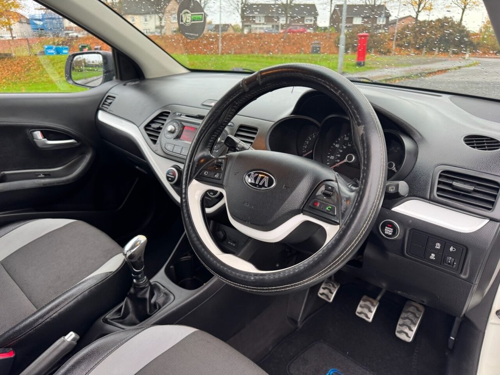 Used Kia Picanto 2014 for sale - 76395675: Photo 24