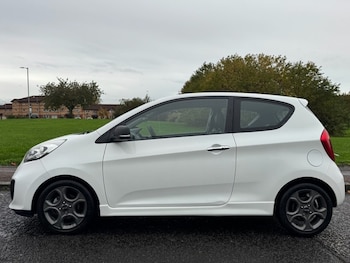 Used Kia Picanto 2014 for sale - 76395675: Photo
