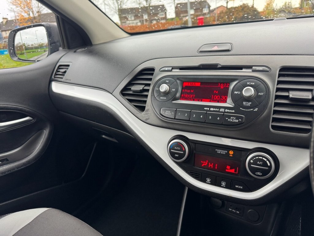 Used Kia Picanto 2014 for sale - 76395675: Photo 33