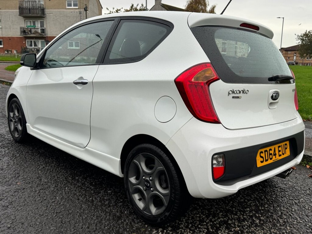 Used Kia Picanto 2014 for sale - 76395675: Photo 4