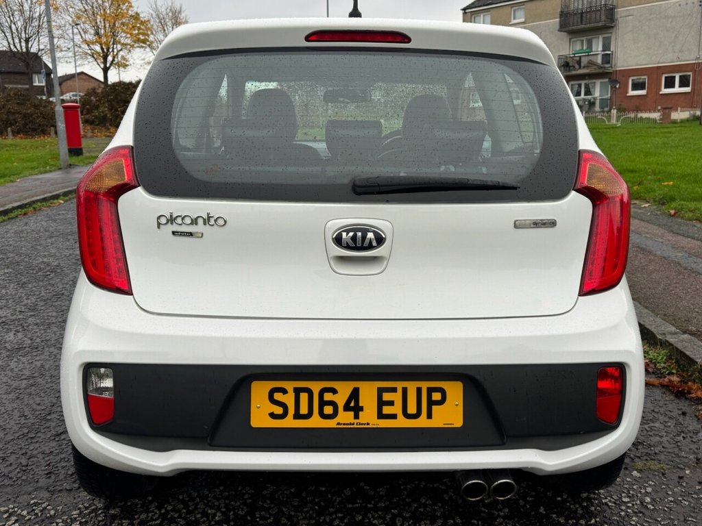Used Kia Picanto 2014 for sale - 76395675: Photo 5