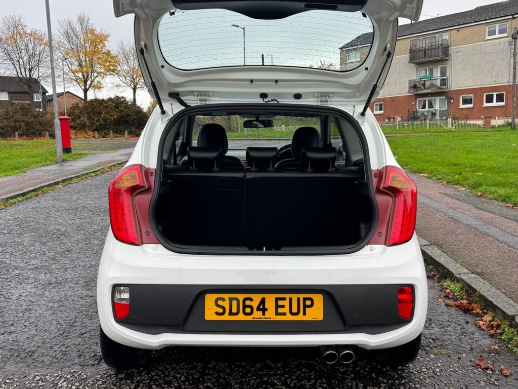 Used Kia Picanto 2014 for sale - 76395675: Photo 6