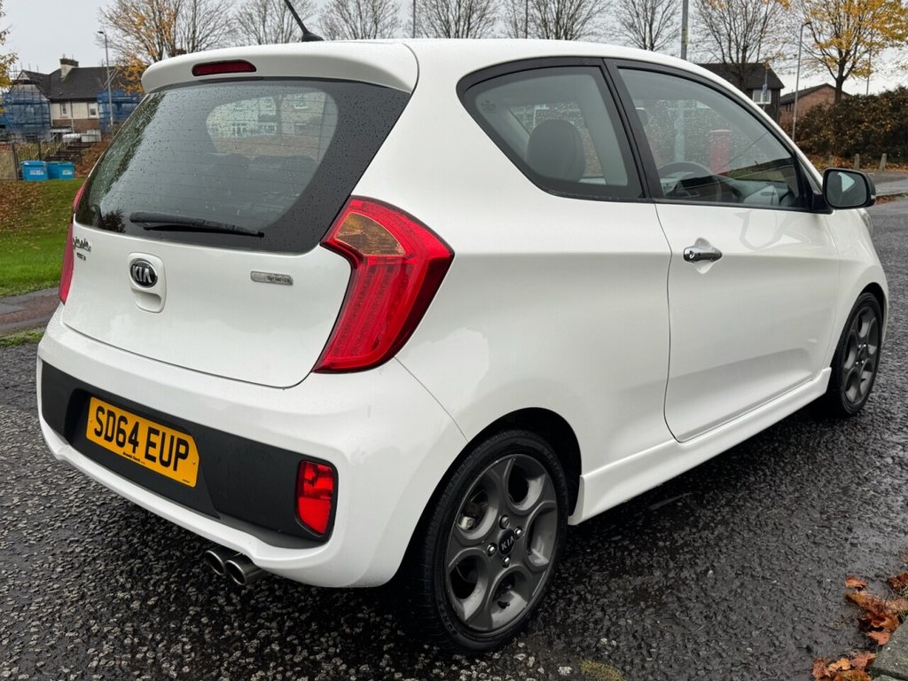 Used Kia Picanto 2014 for sale - 76395675: Photo 7