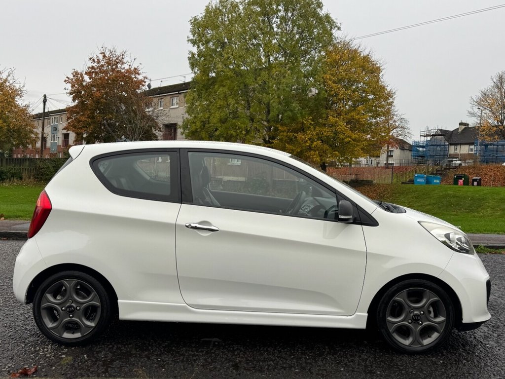 Used Kia Picanto 2014 for sale - 76395675: Photo 8