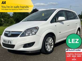 2014 (14) - 1.8 16V Design MPV 5dr Petrol Manual Euro 5 (140 ps)