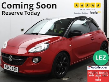 2016 (66) - 1.2i ecoFLEX ENERGISED Hatchback 3dr Petrol Manual Euro 6 (s/s) (70 ps)