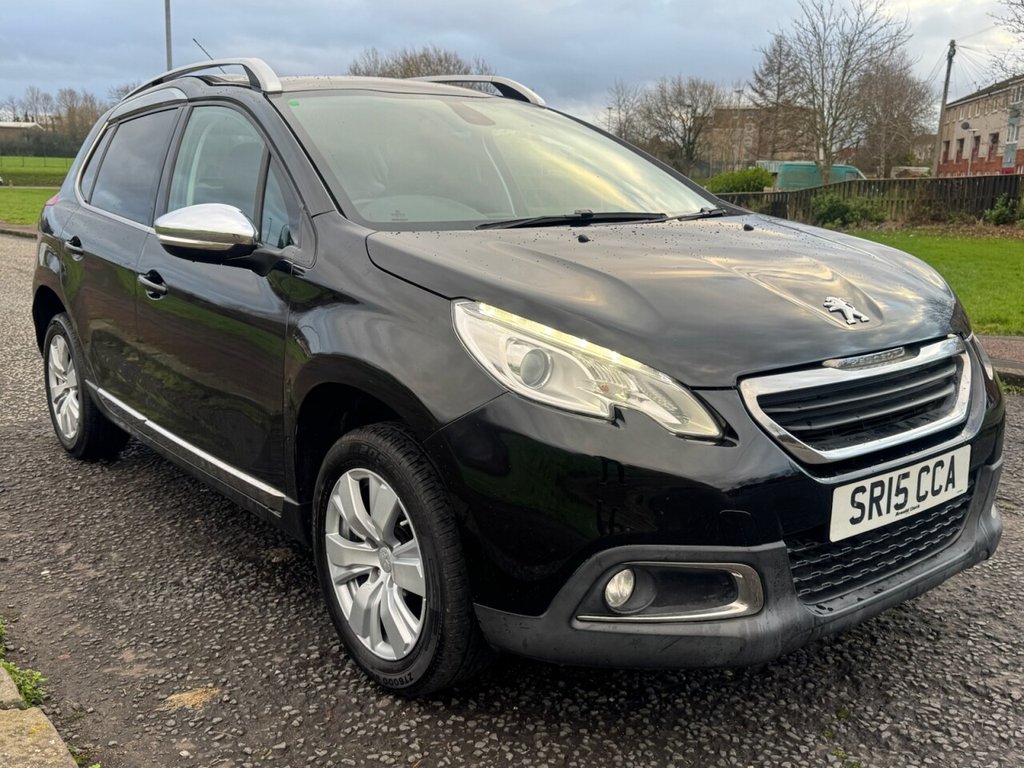 Used Peugeot 2008 2015 for sale - 77171583: Photo 10