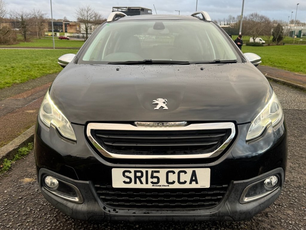 Used Peugeot 2008 2015 for sale - 77171583: Photo 11