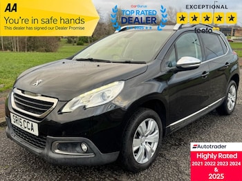 Peugeot 2008 feature image