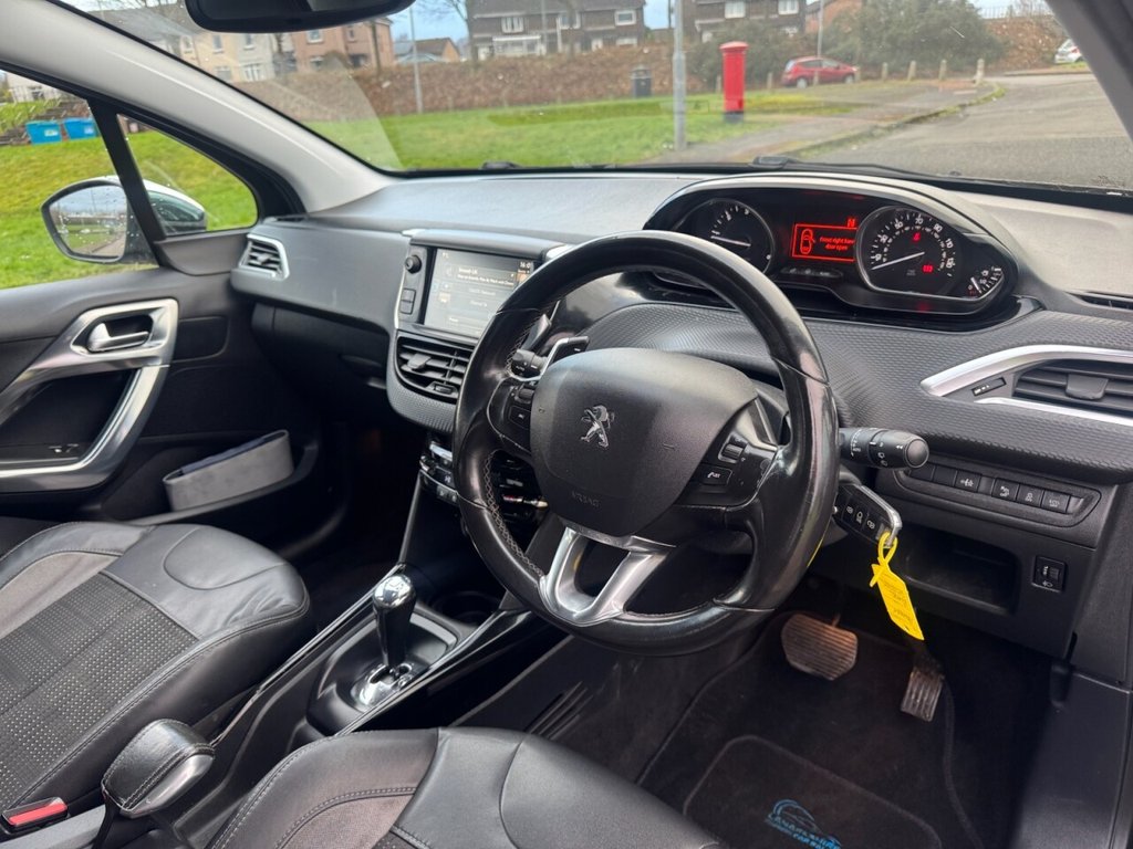 Used Peugeot 2008 2015 for sale - 77171583: Photo 25