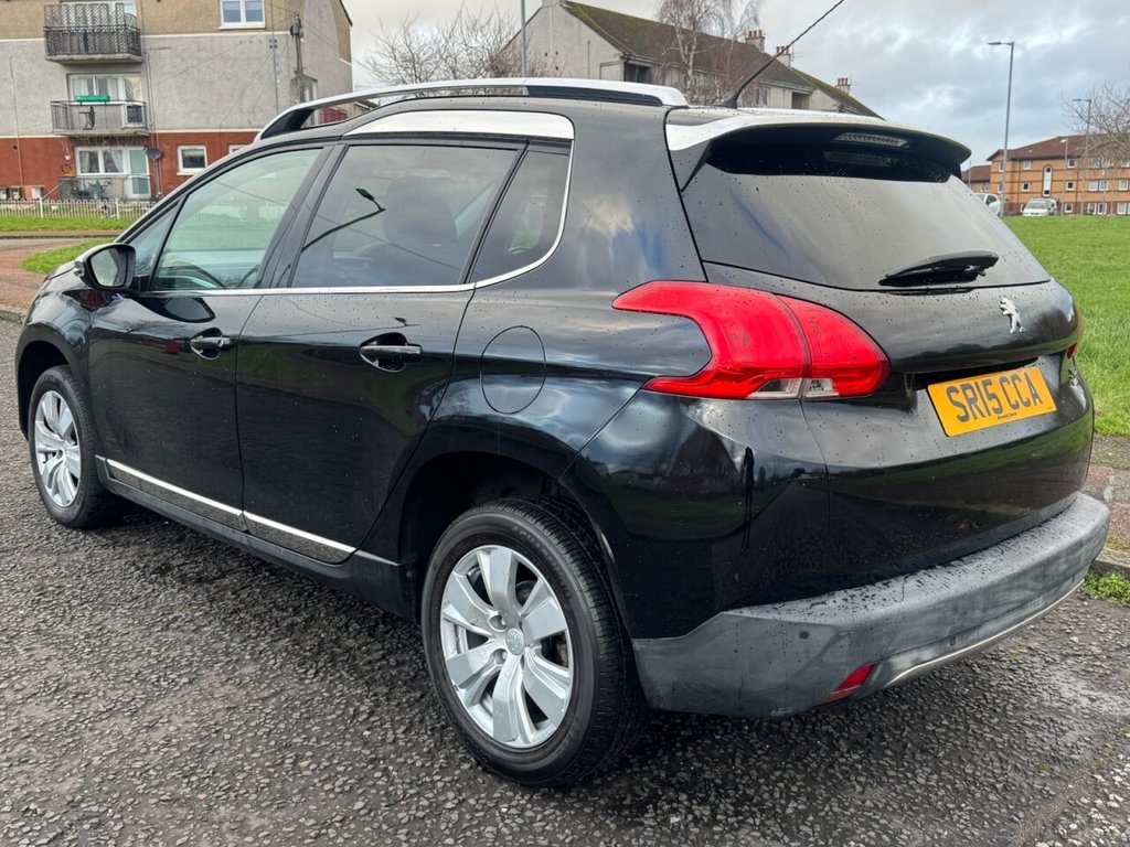 Used Peugeot 2008 2015 for sale - 77171583: Photo 4