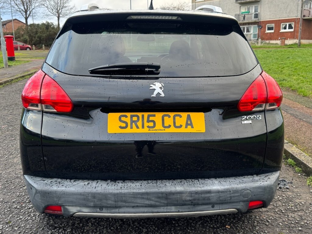 Used Peugeot 2008 2015 for sale - 77171583: Photo 5