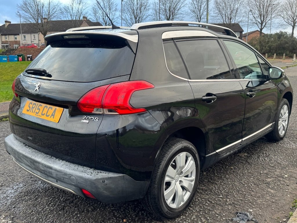 Used Peugeot 2008 2015 for sale - 77171583: Photo 7