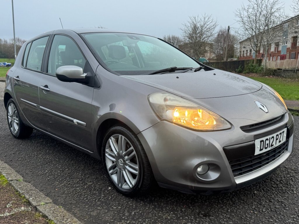 Used Renault Clio 2012 for sale - 77250362: Photo 10