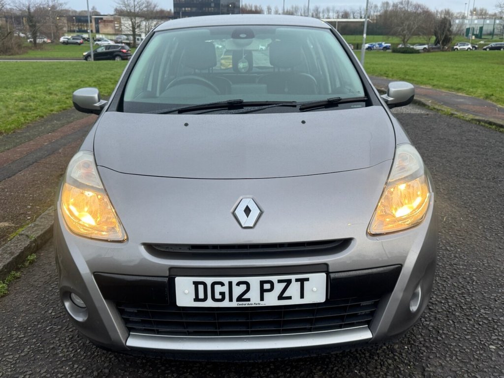 Used Renault Clio 2012 for sale - 77250362: Photo 11