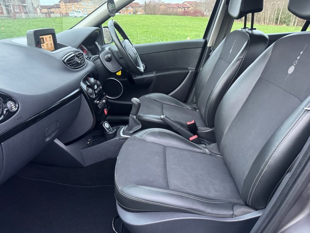 Used Renault Clio 2012 for sale - 77250362: Photo 12