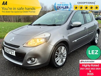 Used Renault Clio 2012 for sale - 77250362: Photo