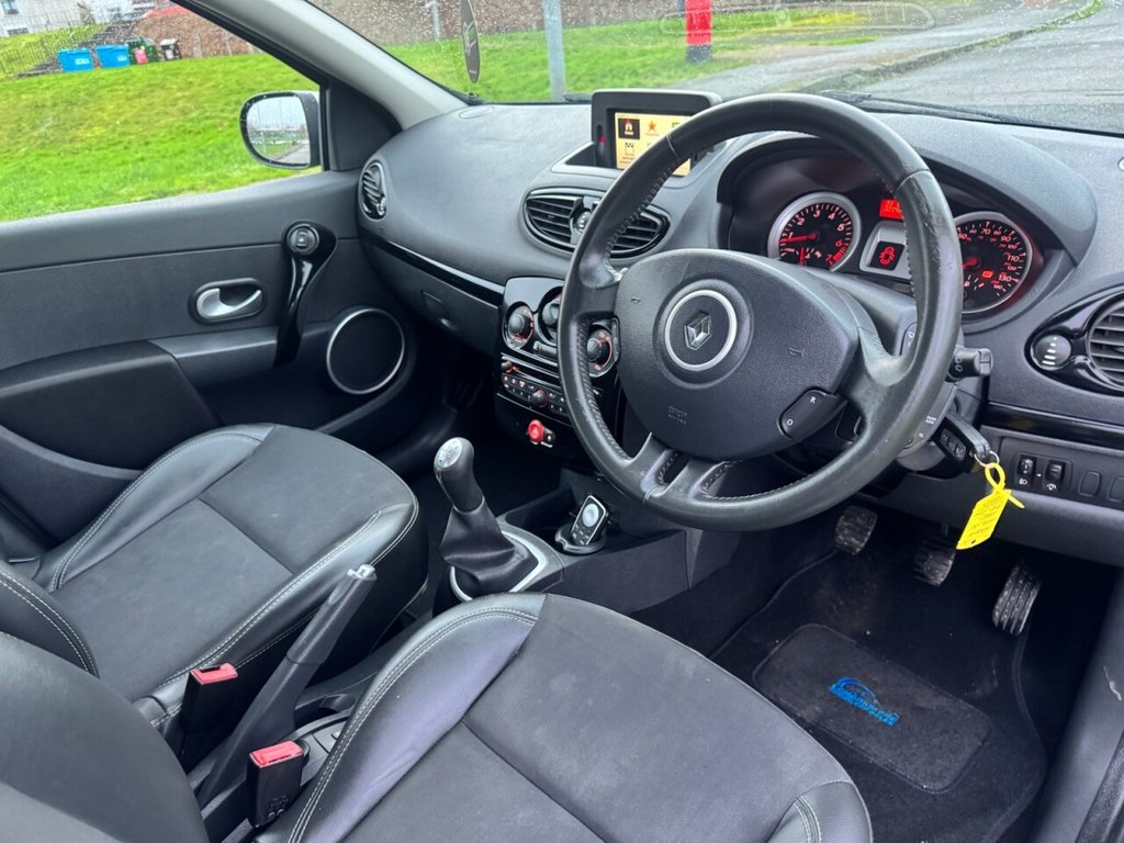 Used Renault Clio 2012 for sale - 77250362: Photo 25