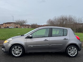 Used Renault Clio 2012 for sale - 77250362: Photo