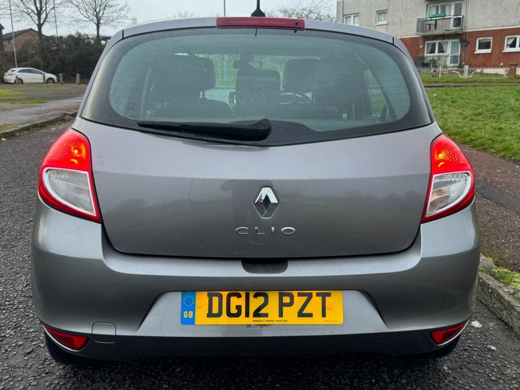 Used Renault Clio 2012 for sale - 77250362: Photo 5