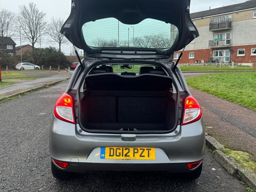 Used Renault Clio 2012 for sale - 77250362: Photo 6