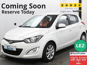 Hyundai - i20