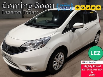 Used Nissan Note 2015 for sale - 77463836: Photo