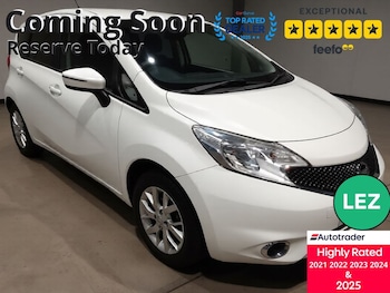 Used Nissan Note 2015 for sale - 77463836: Photo