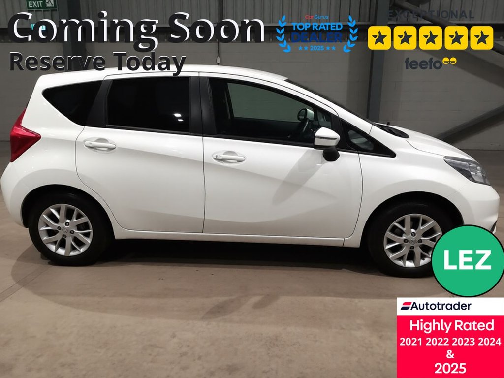 Used Nissan Note 2015 for sale - 77463836: Photo 4