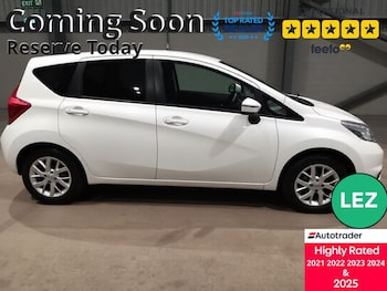 Used Nissan Note 2015 for sale - 77463836: Photo