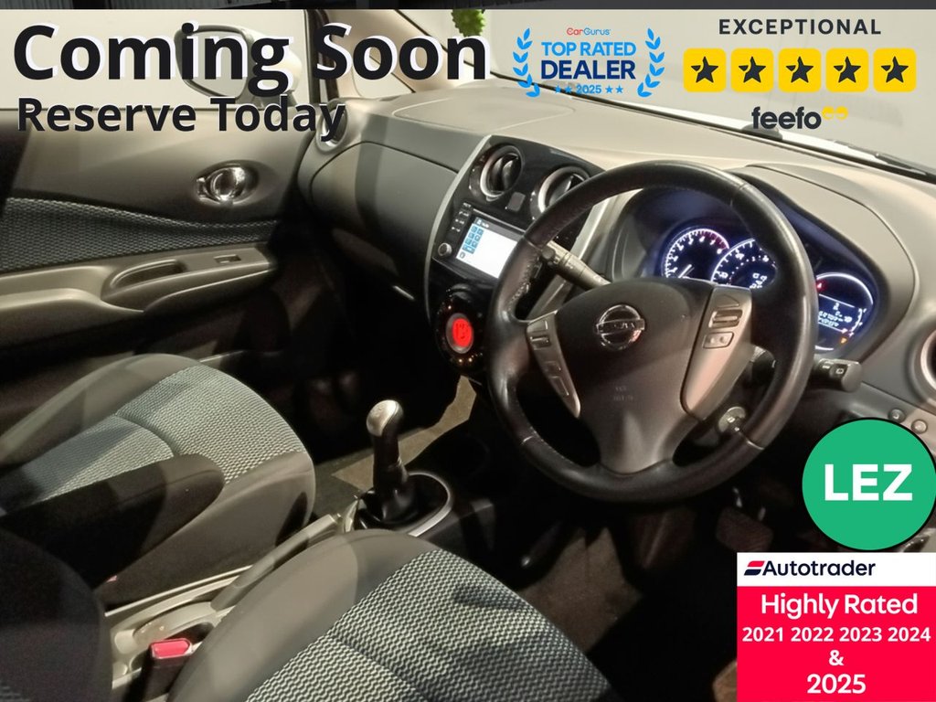 Used Nissan Note 2015 for sale - 77463836: Photo 5