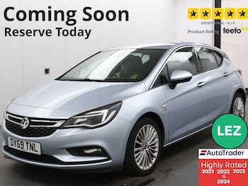 2019 (69) - 1.4i Turbo Elite Nav Hatchback 5dr Petrol Manual Euro 6 (s/s) (150 ps)