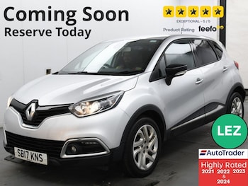 2017 (17) - 1.5 dCi ENERGY Dynamique Nav SUV 5dr Diesel Manual Euro 6 (s/s) (90 ps)