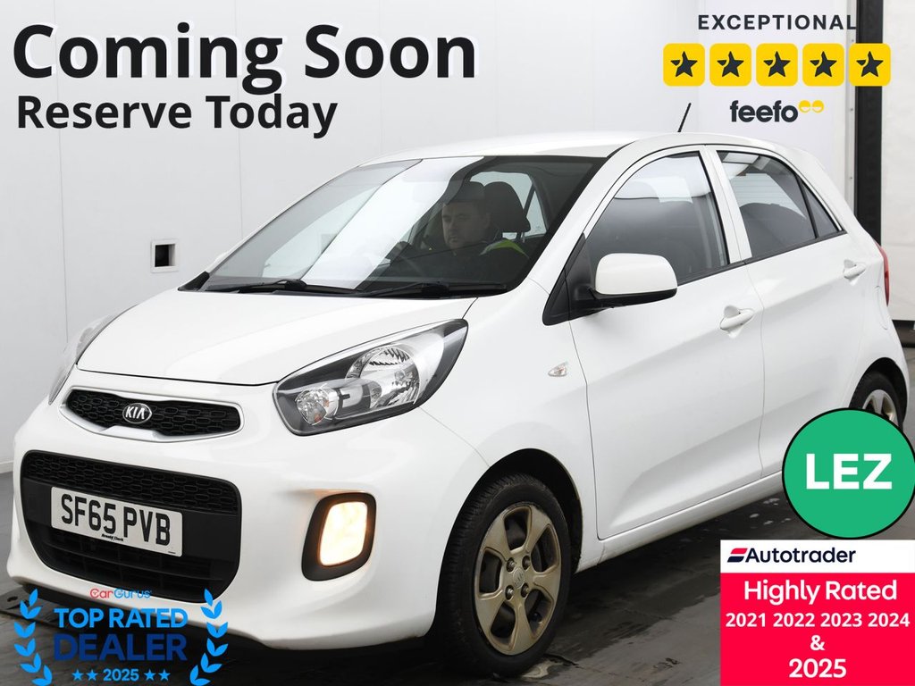 Used Kia Picanto 2016 for sale - 76841189: Photo 1