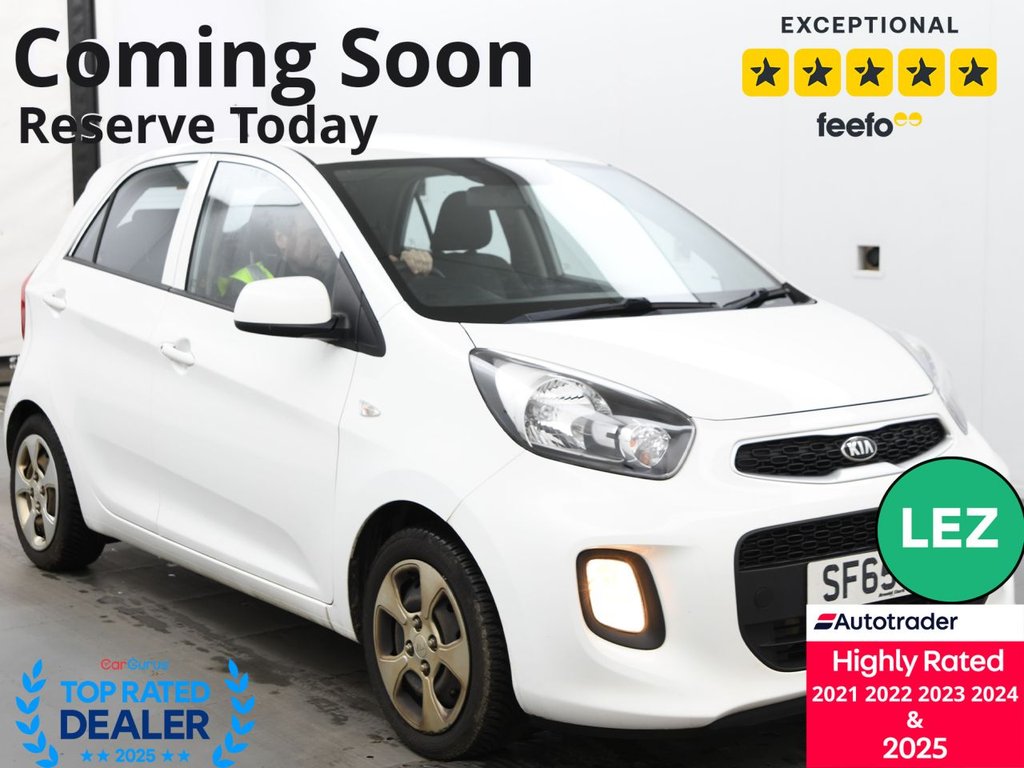 Used Kia Picanto 2016 for sale - 76841189: Photo 2