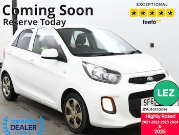 Used Kia Picanto 2016 for sale - 76841189: Photo