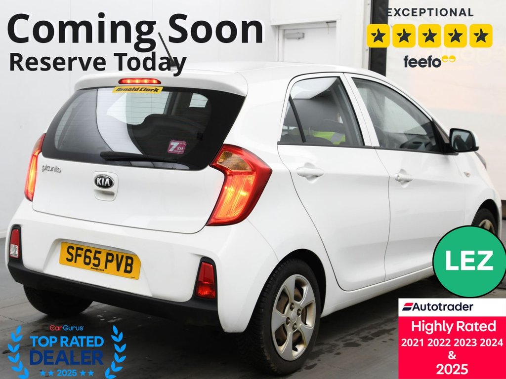 Used Kia Picanto 2016 for sale - 76841189: Photo 4