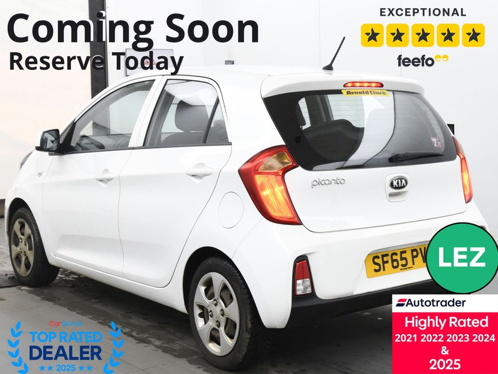 Used Kia Picanto 2016 for sale - 76841189: Photo 5