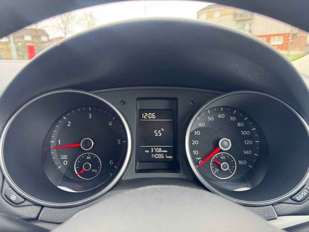 Used Volkswagen Golf 2012 for sale - 77631608: Photo 25