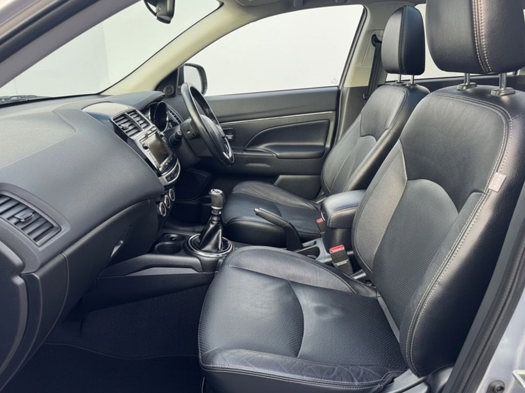 Used Mitsubishi ASX 2015 for sale - 78153596: Photo 12