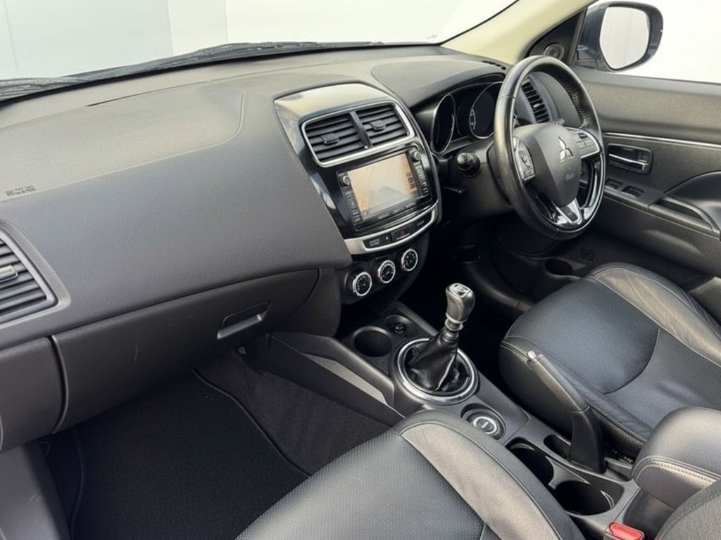 Used Mitsubishi ASX 2015 for sale - 78153596: Photo 14