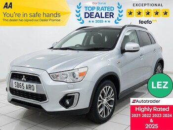 Used Mitsubishi ASX 2015 for sale - 78153596: Photo