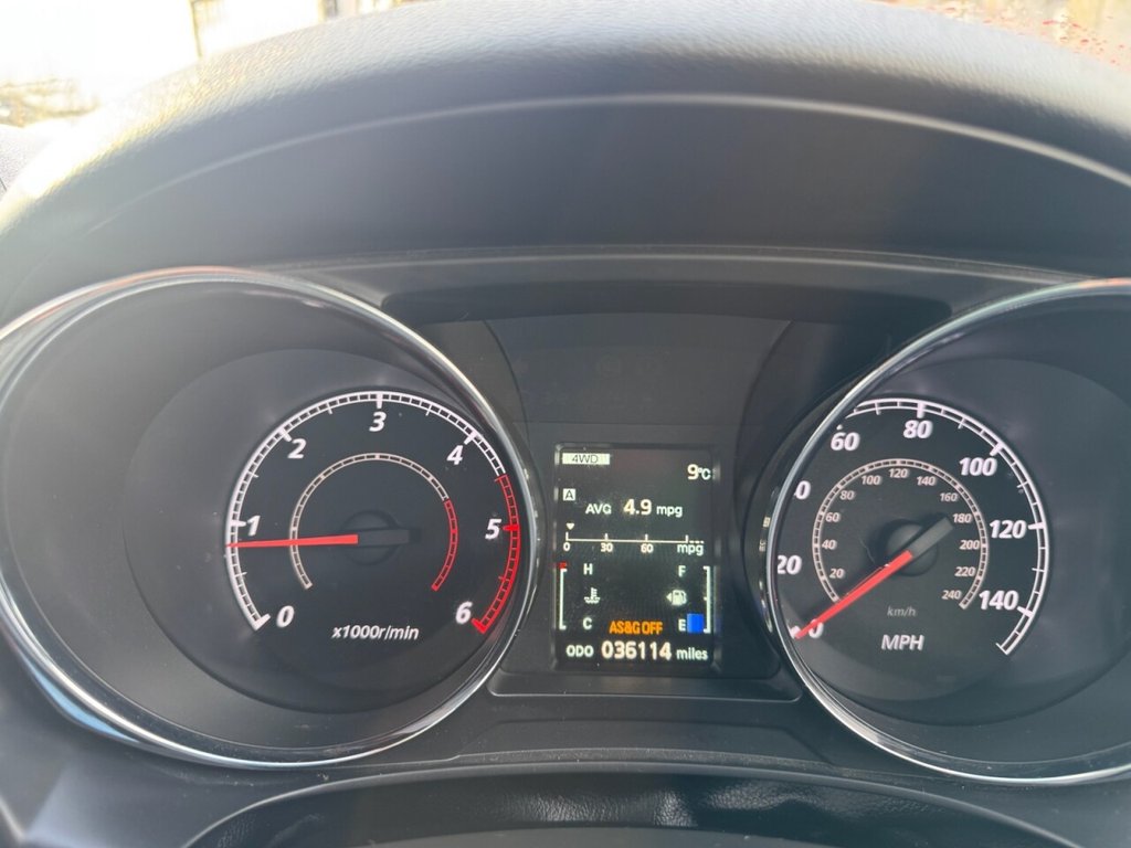 Used Mitsubishi ASX 2015 for sale - 78153596: Photo 36