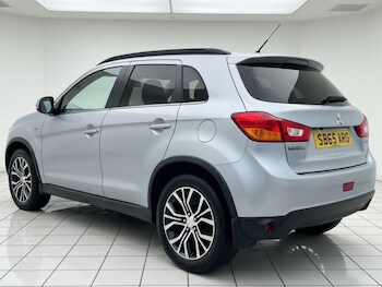 Used Mitsubishi ASX 2015 for sale - 78153596: Photo