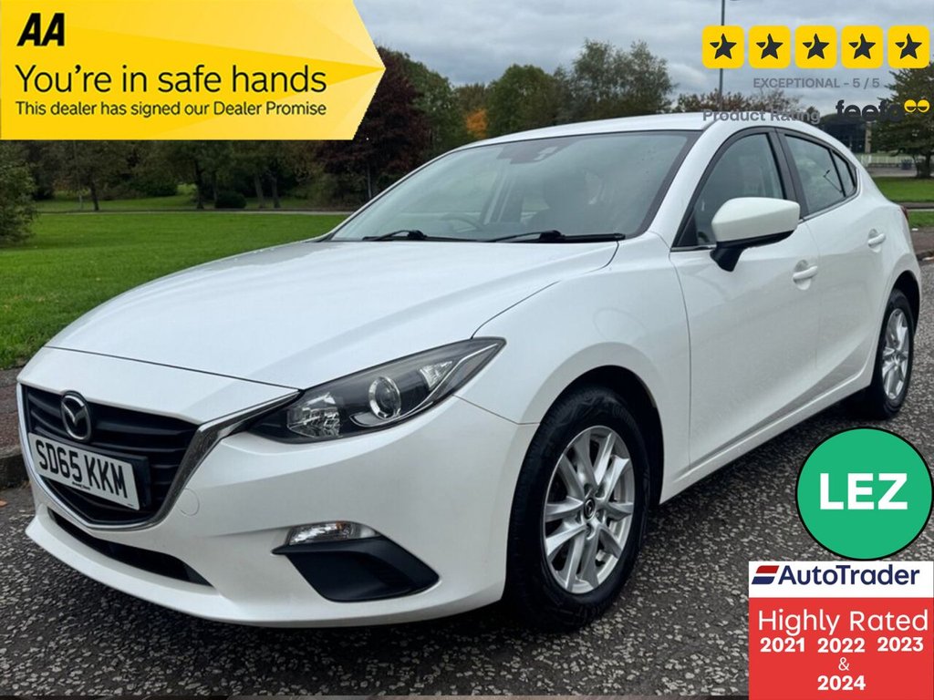Used Mazda Mazda3 2015 for sale - 76631926: Photo 1